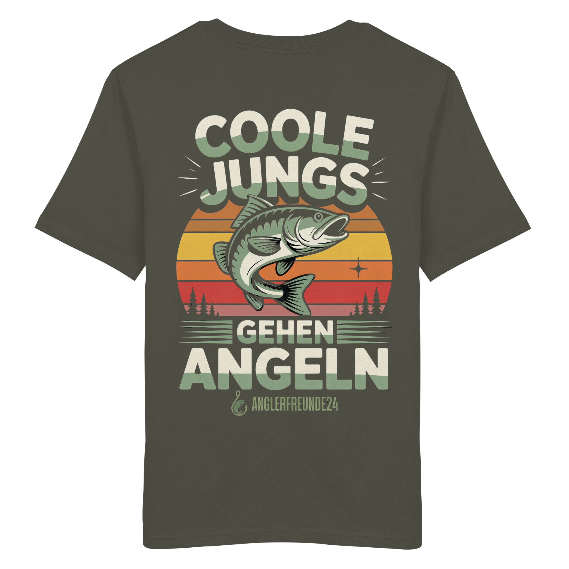 Coole Jungs - Premium Shirt
