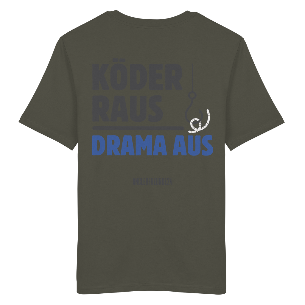 Köder Raus - Premium Shirt