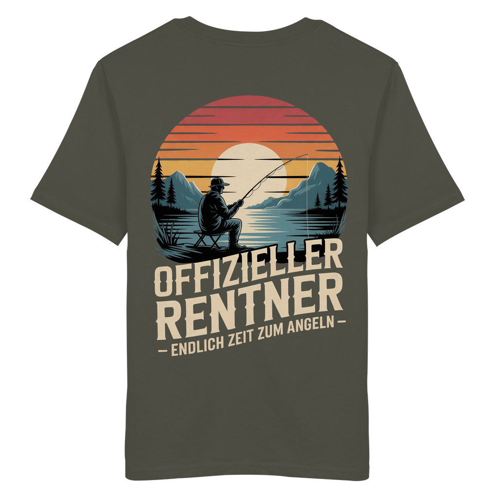 Offizieller Rentner - Premium Shirt