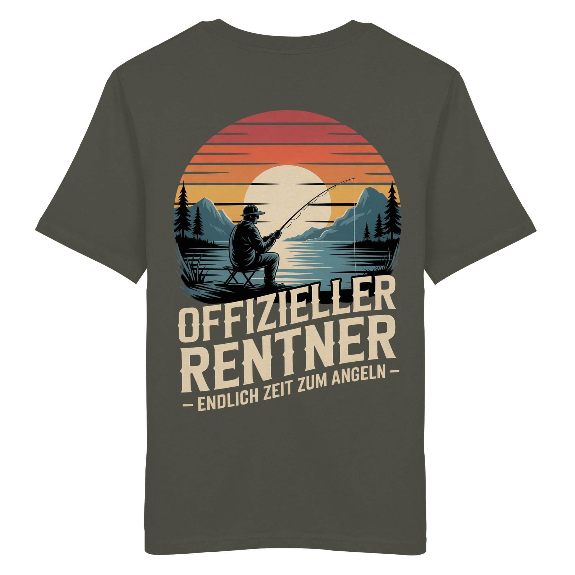 Offizieller Rentner - Premium Shirt