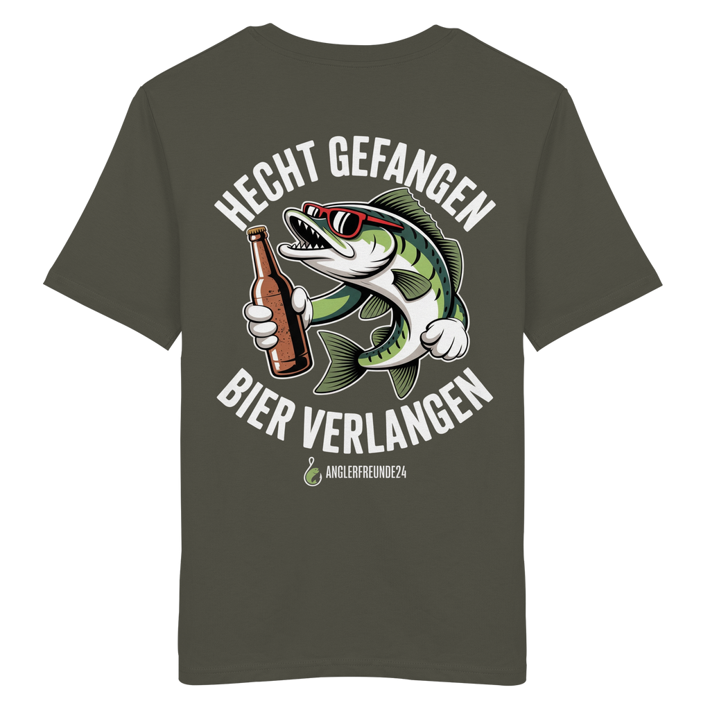 Hecht Gefangen  - Premium Shirt