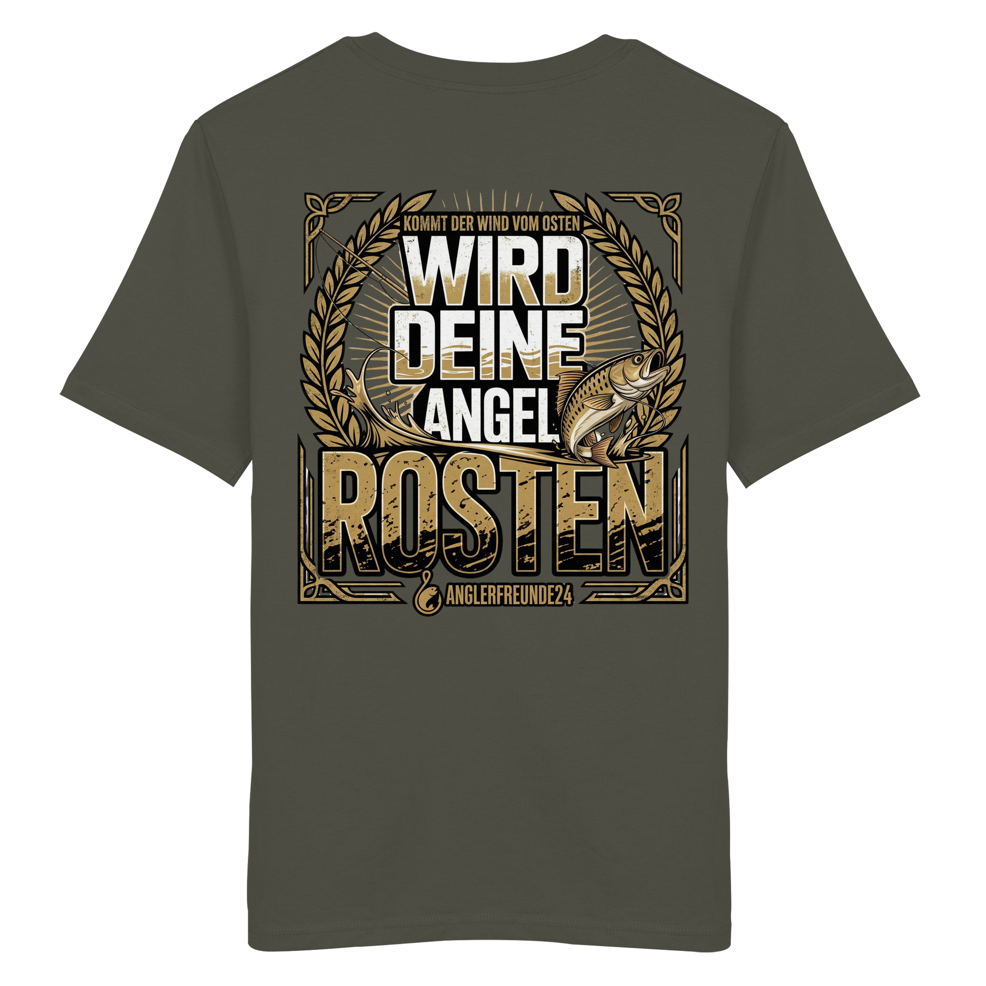 Wind vom Osten - Premium Shirt