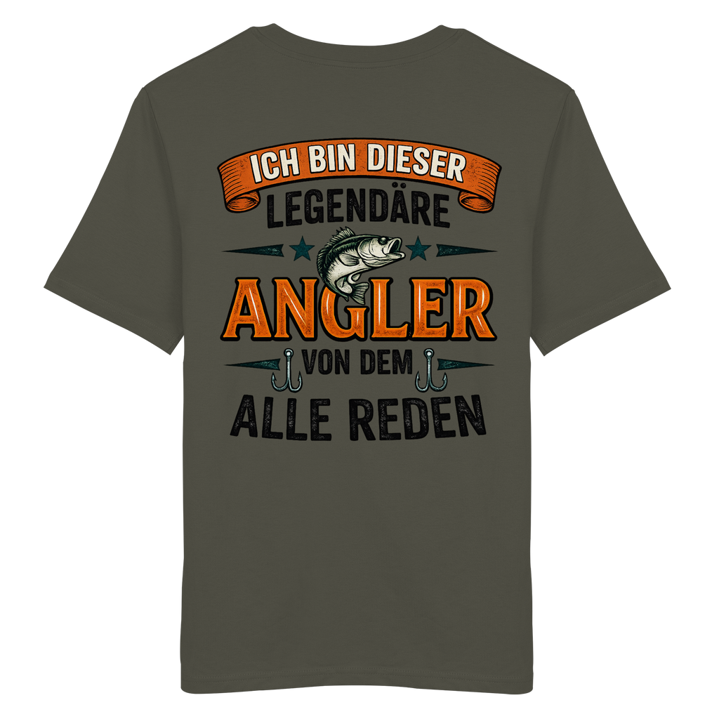 Ich Bin Dieser - Premium Shirt