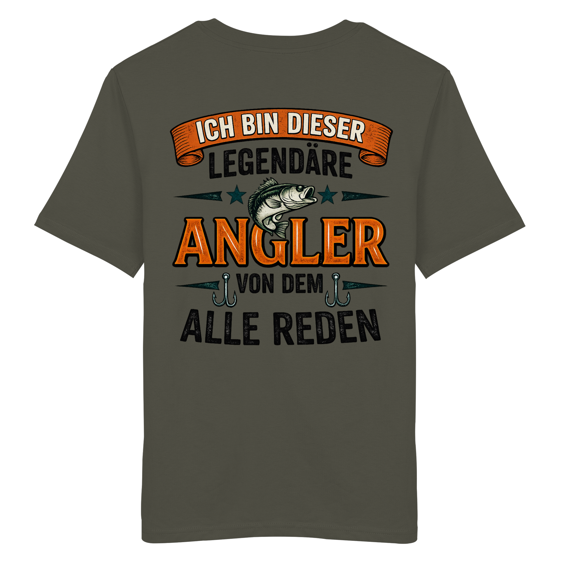 Ich Bin Dieser - Premium Shirt