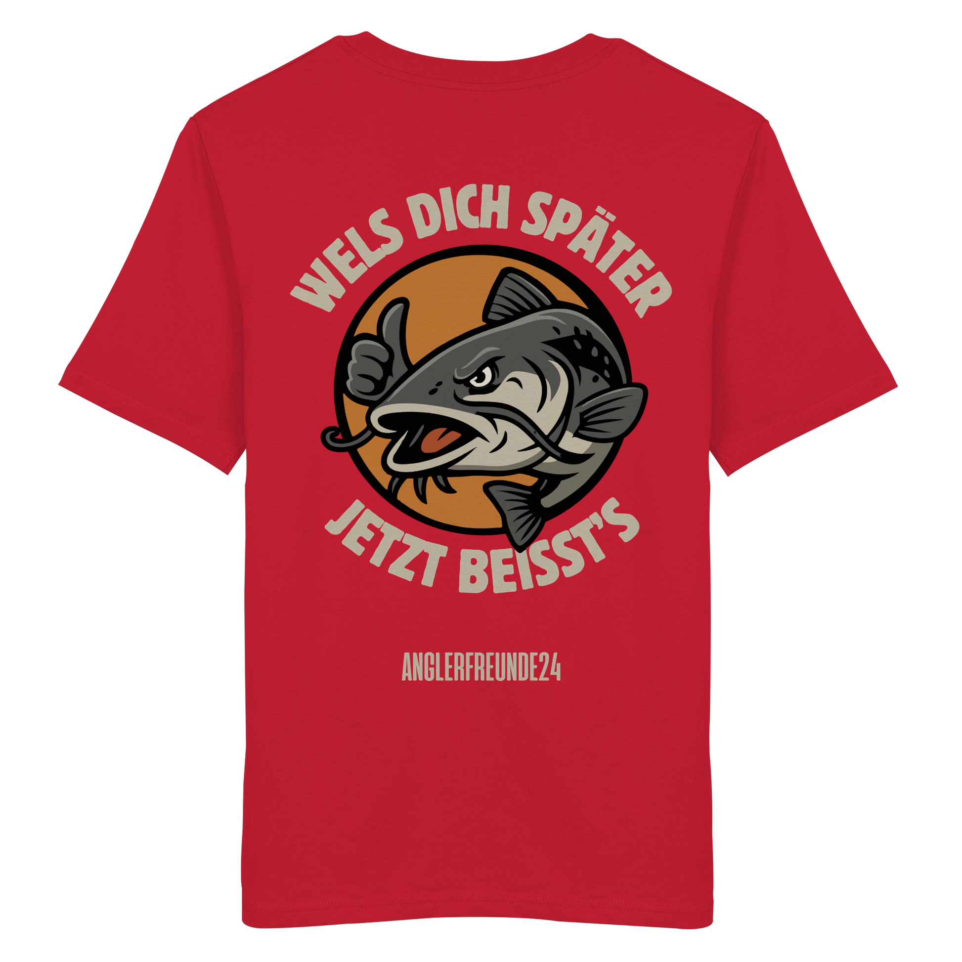Wels Dich Später - Premium Shirt