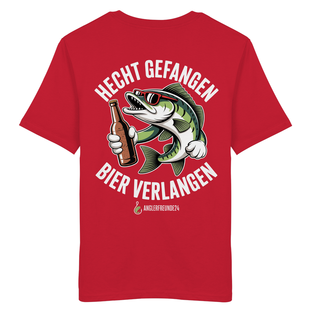 Hecht Gefangen  - Premium Shirt