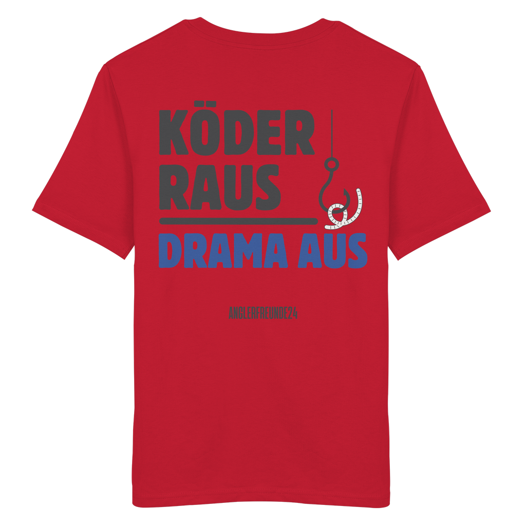 Köder Raus - Premium Shirt
