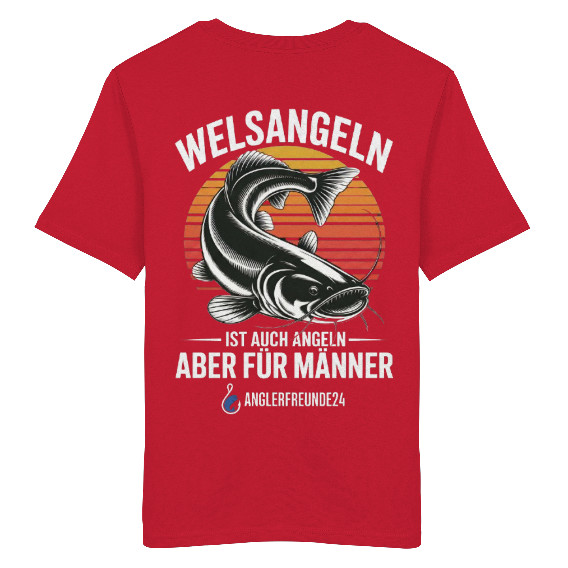 Welsangeln - Premium Shirt