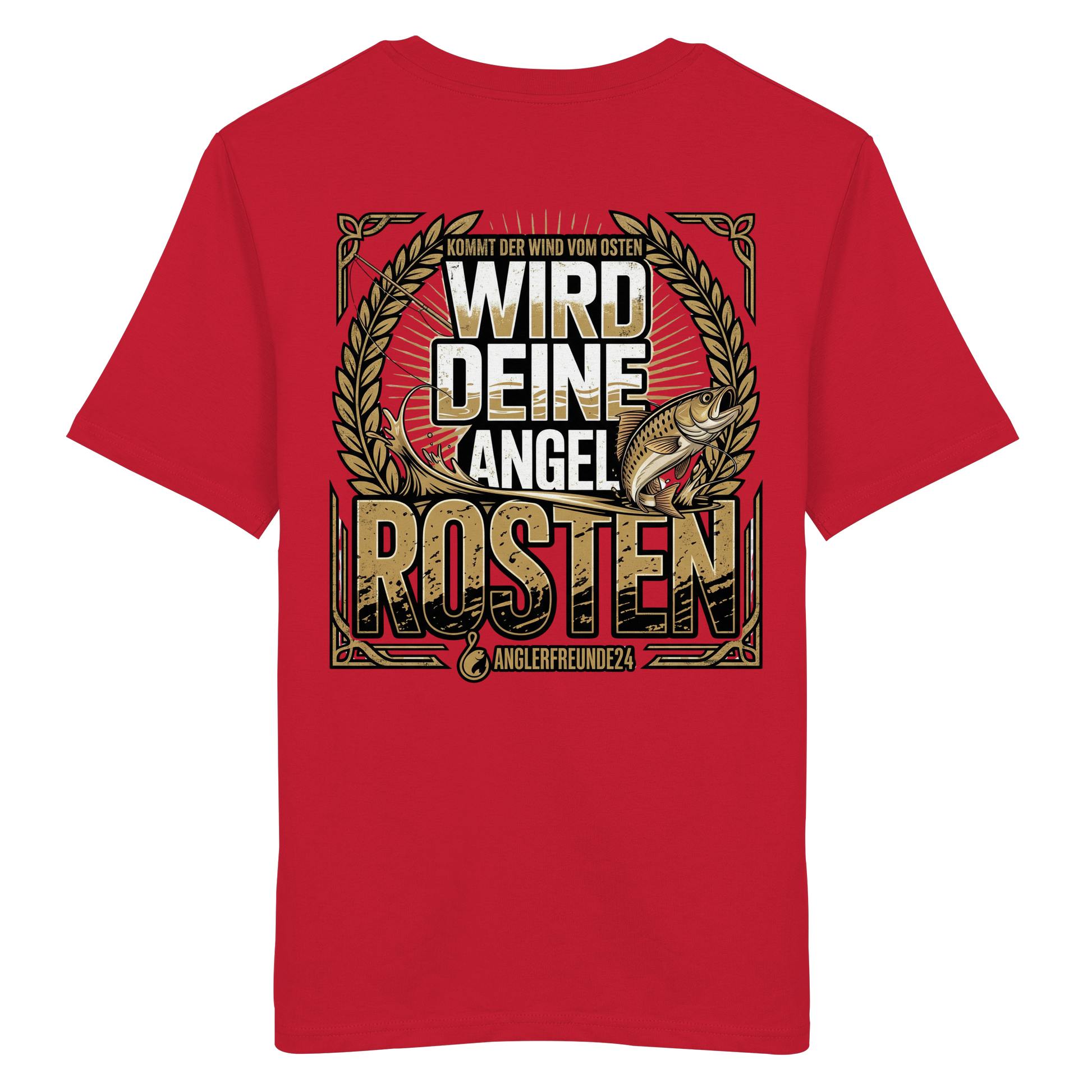 Wind vom Osten - Premium Shirt