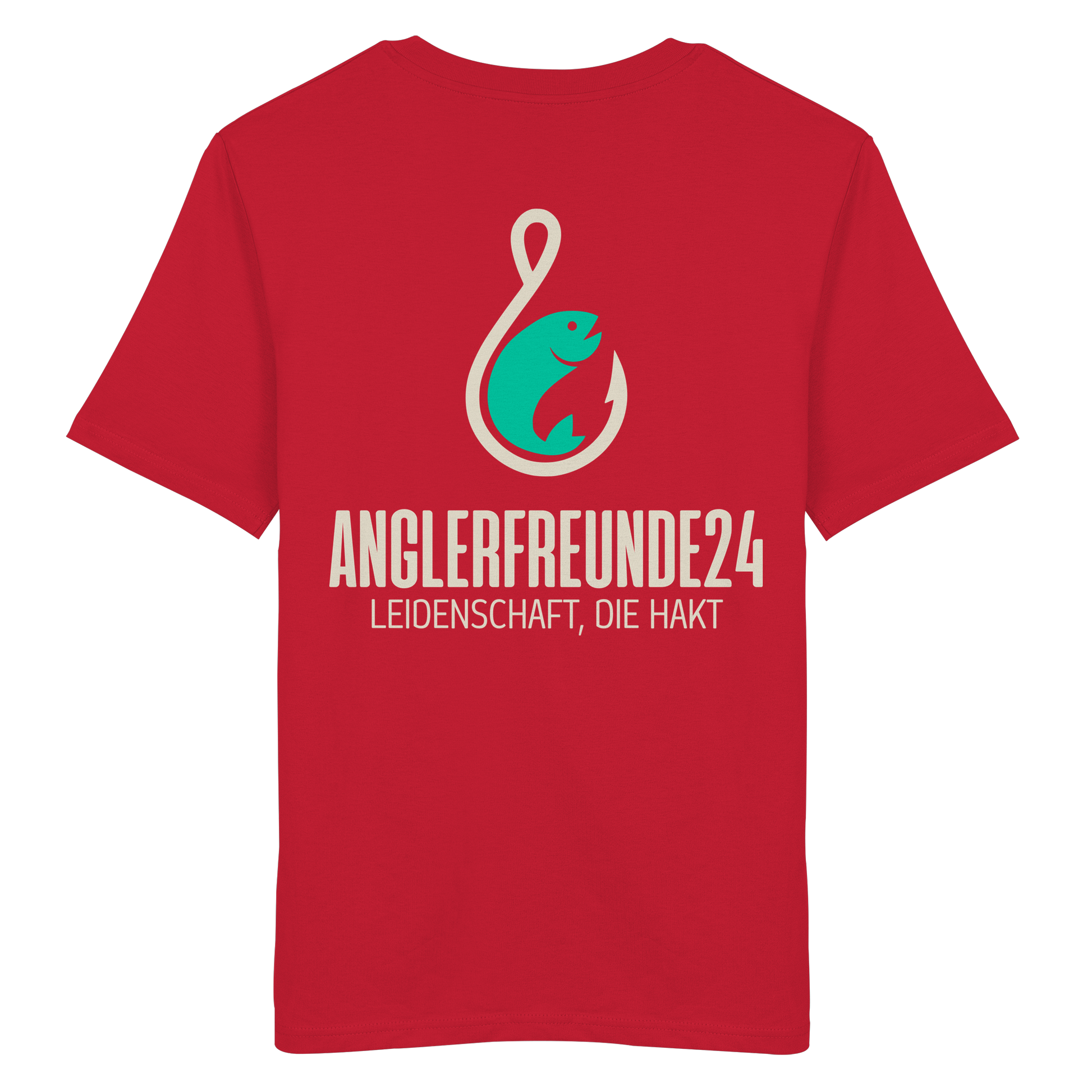Anglerfreunde24 - Premium Shirt