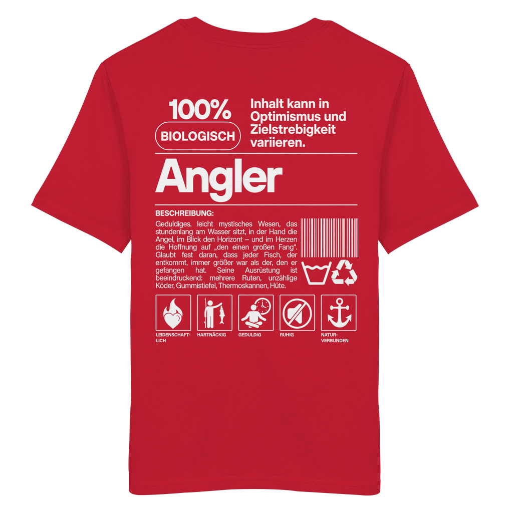100% Angler - Premium Shirt