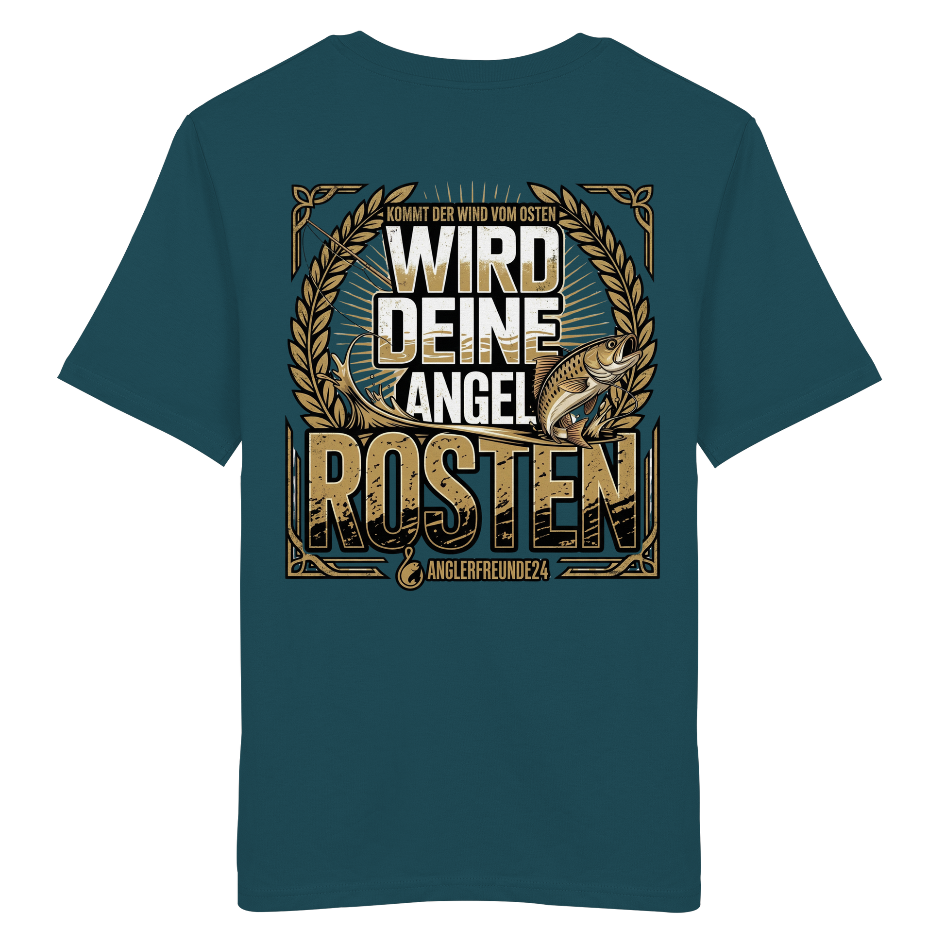 Wind vom Osten - Premium Shirt