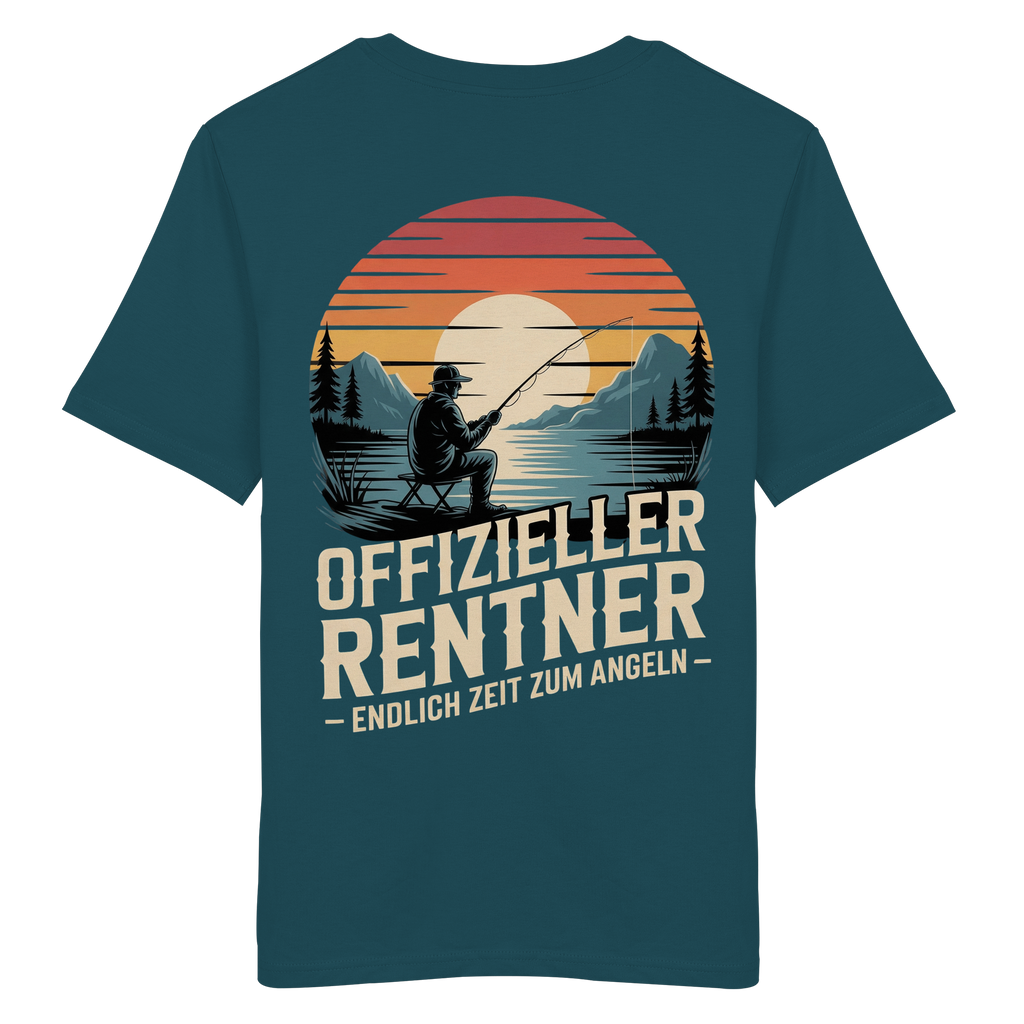 Offizieller Rentner - Premium Shirt