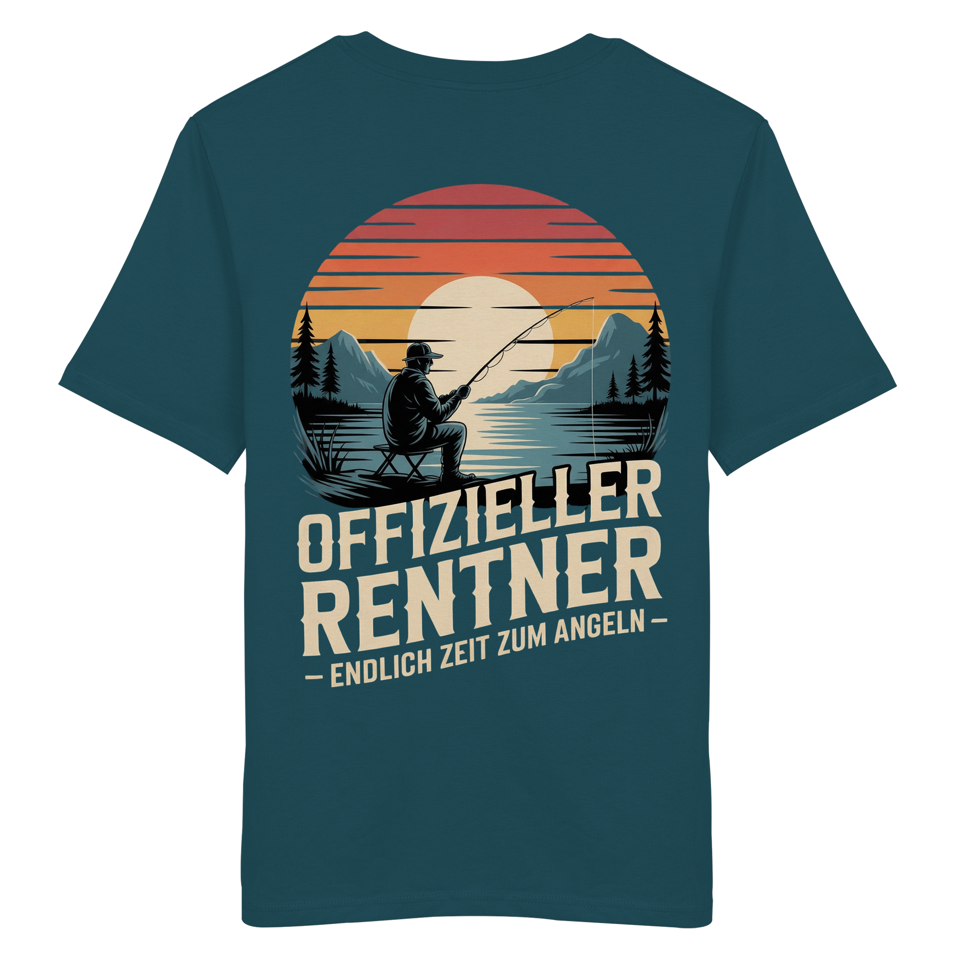 Offizieller Rentner - Premium Shirt