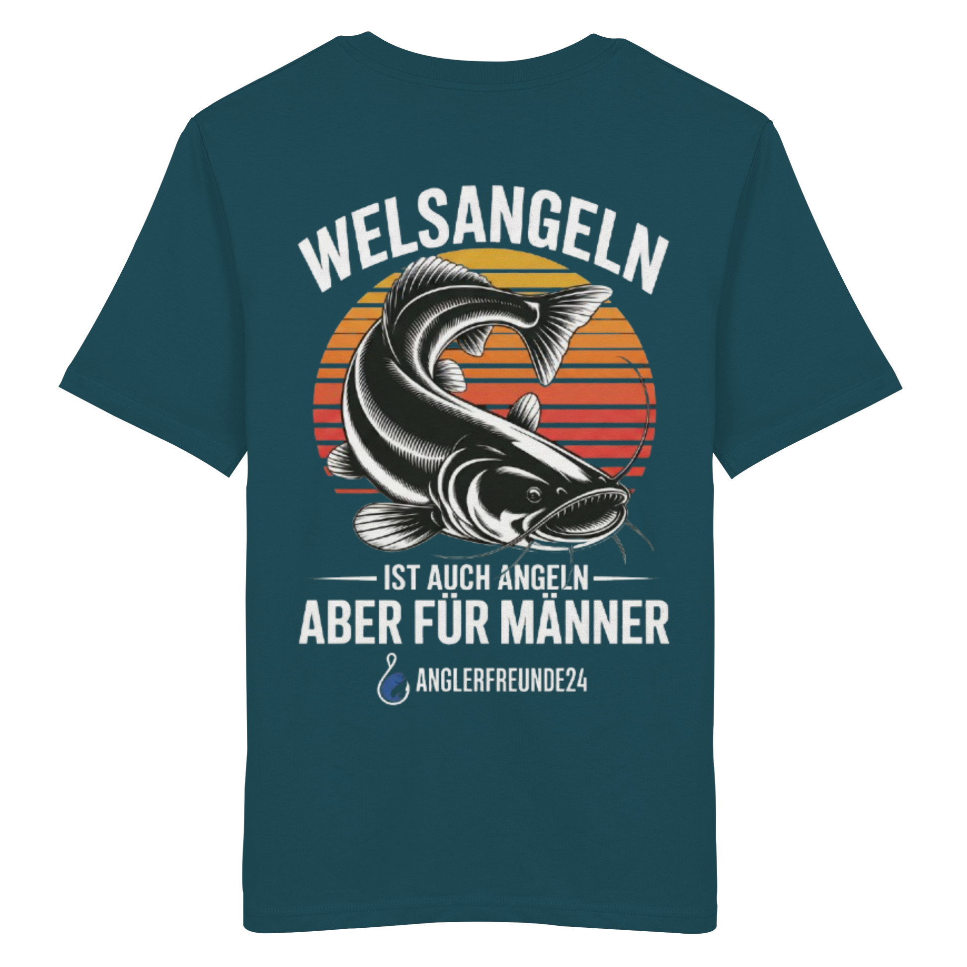 Welsangeln - Premium Shirt