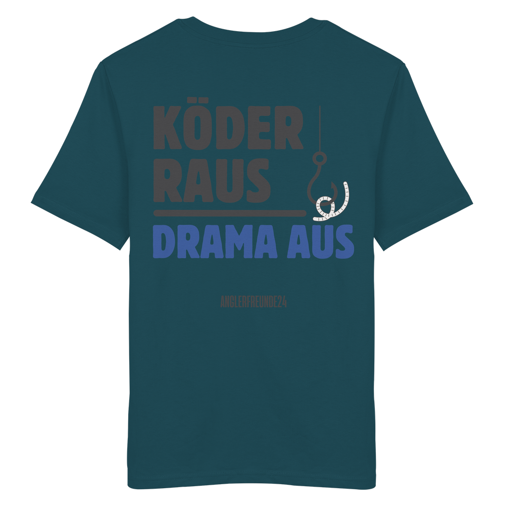 Köder Raus - Premium Shirt