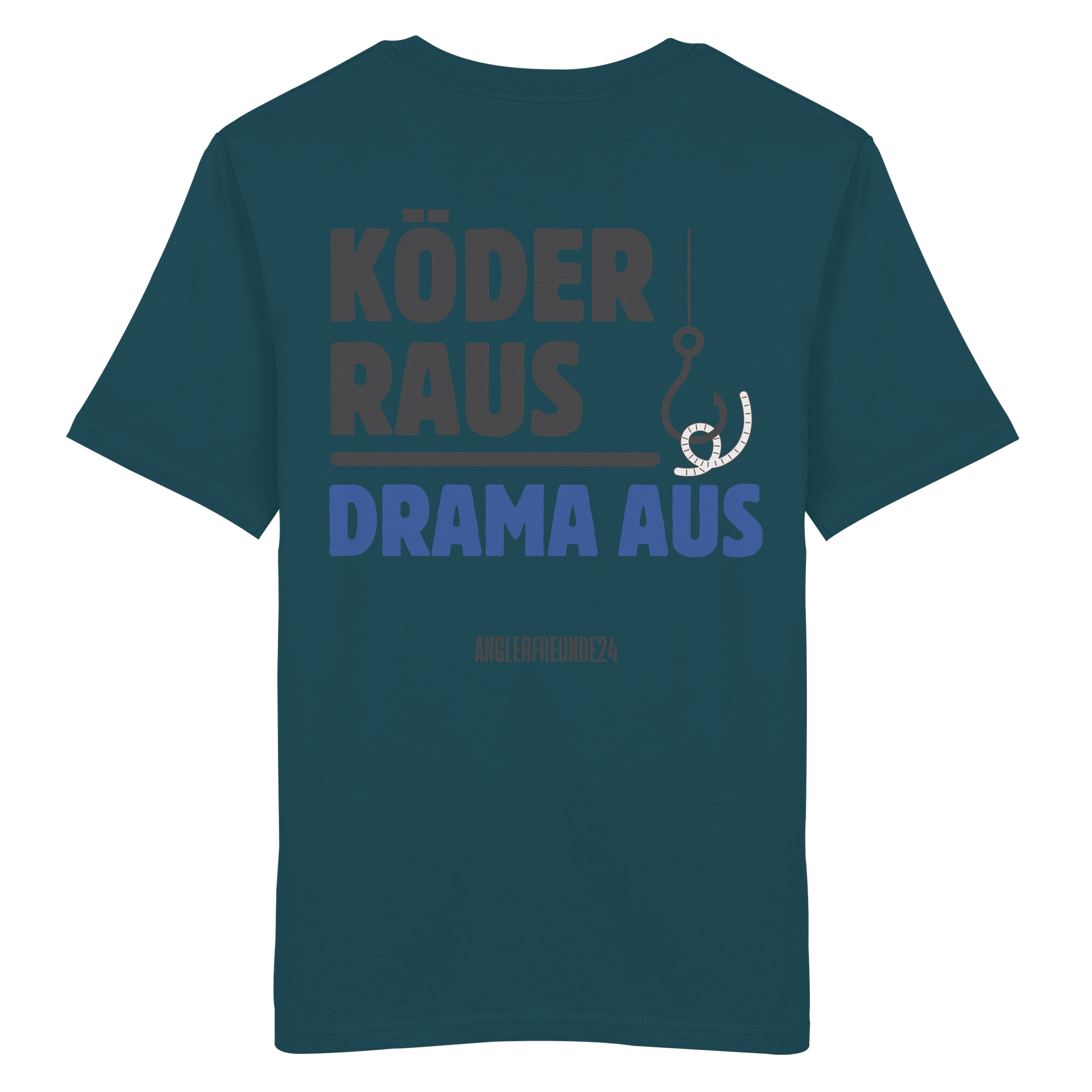 Köder Raus - Premium Shirt