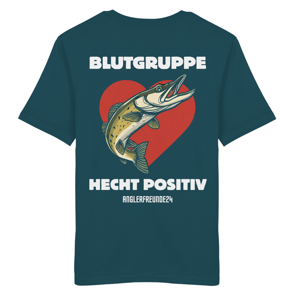 Hecht Positiv - Premium Shirt