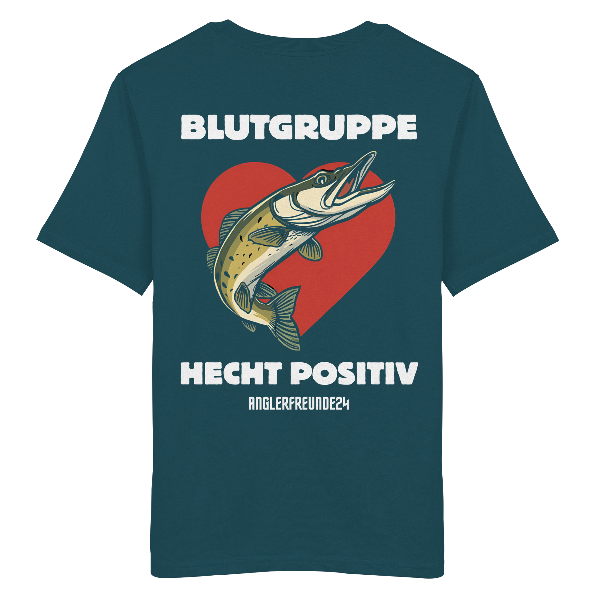 Hecht Positiv - Premium Shirt
