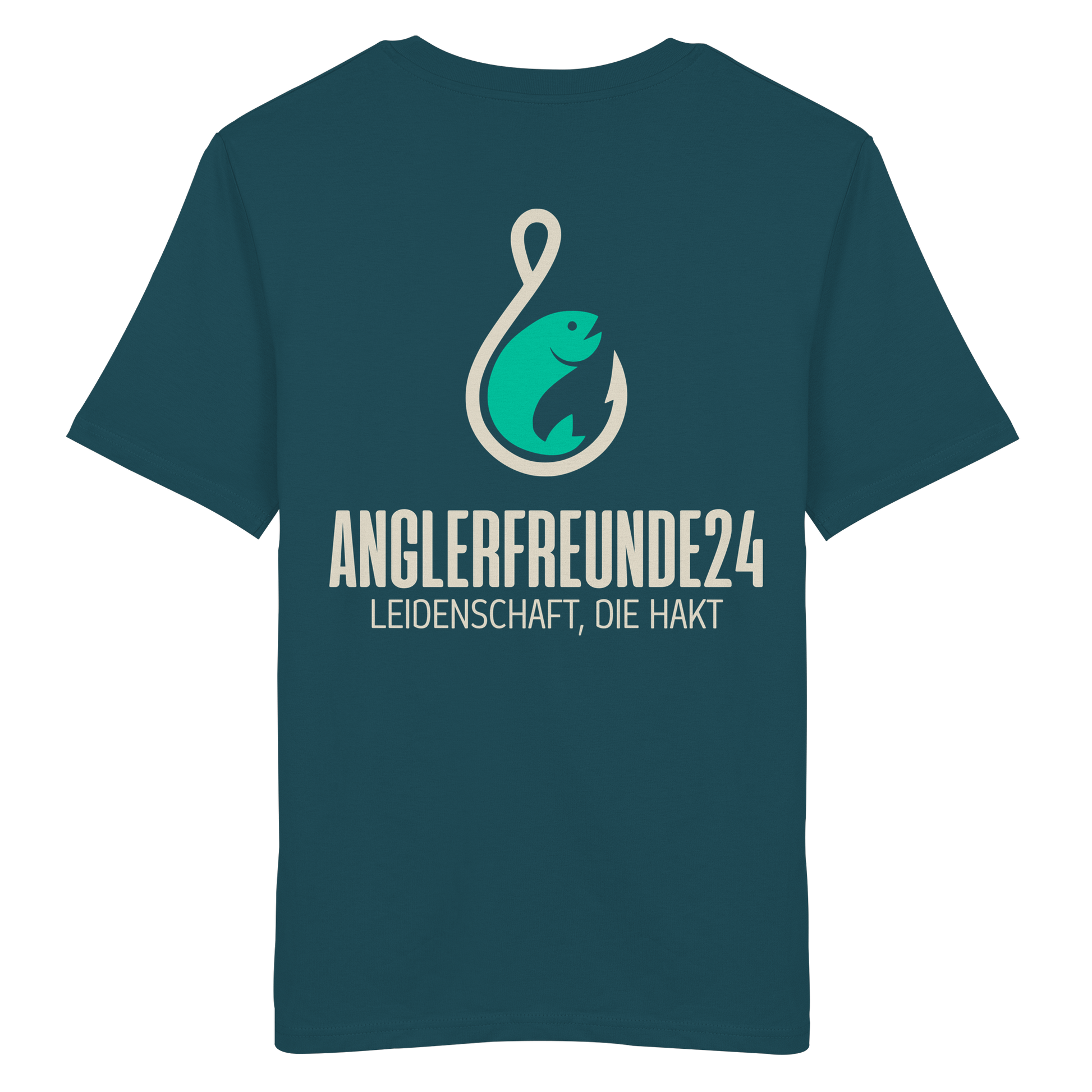 Anglerfreunde24 - Premium Shirt