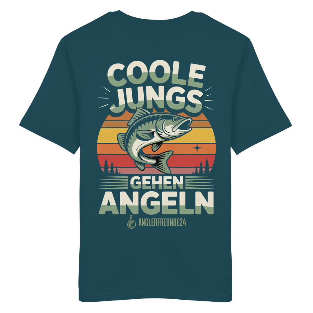 Coole Jungs - Premium Shirt