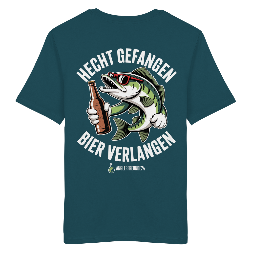 Hecht Gefangen  - Premium Shirt
