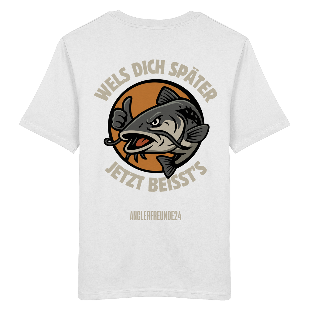 Wels Dich Später - Premium Shirt