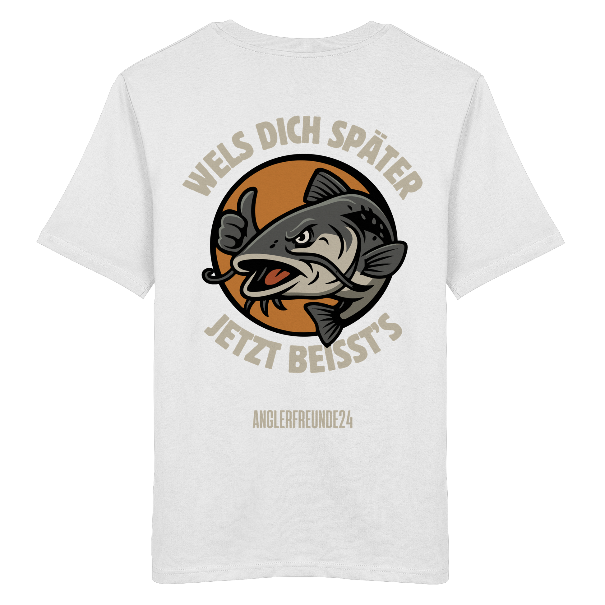 Wels Dich Später - Premium Shirt