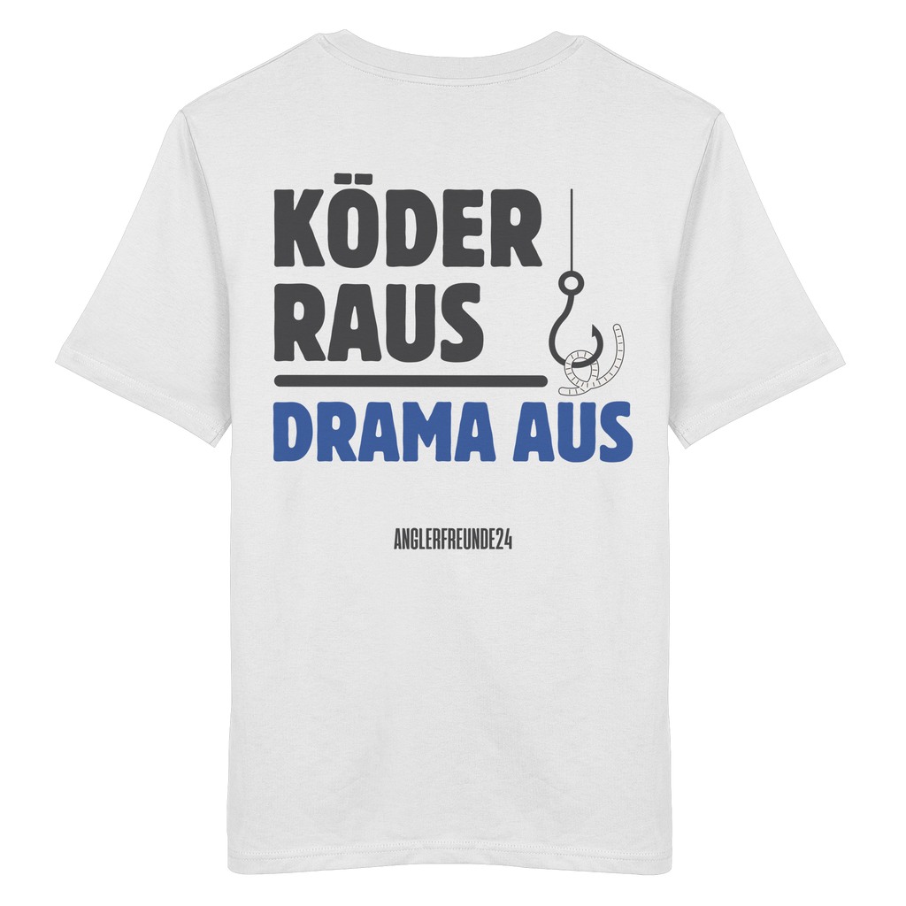 Köder Raus - Premium Shirt