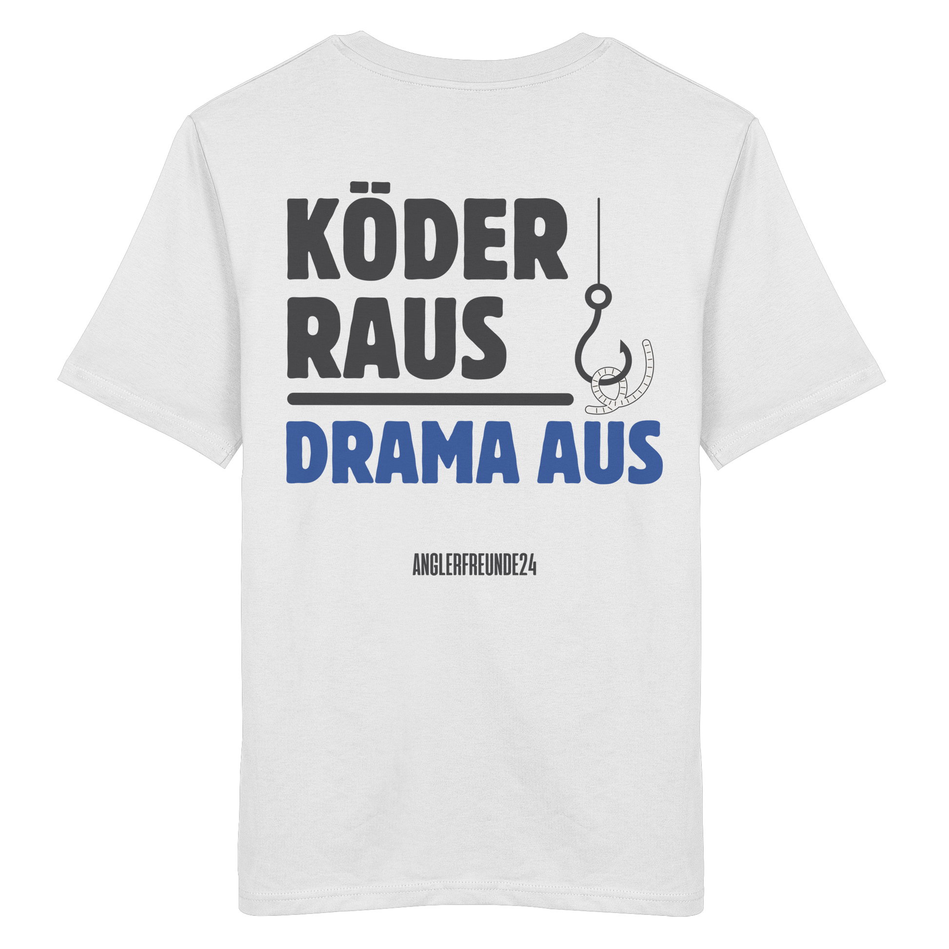 Köder Raus - Premium Shirt