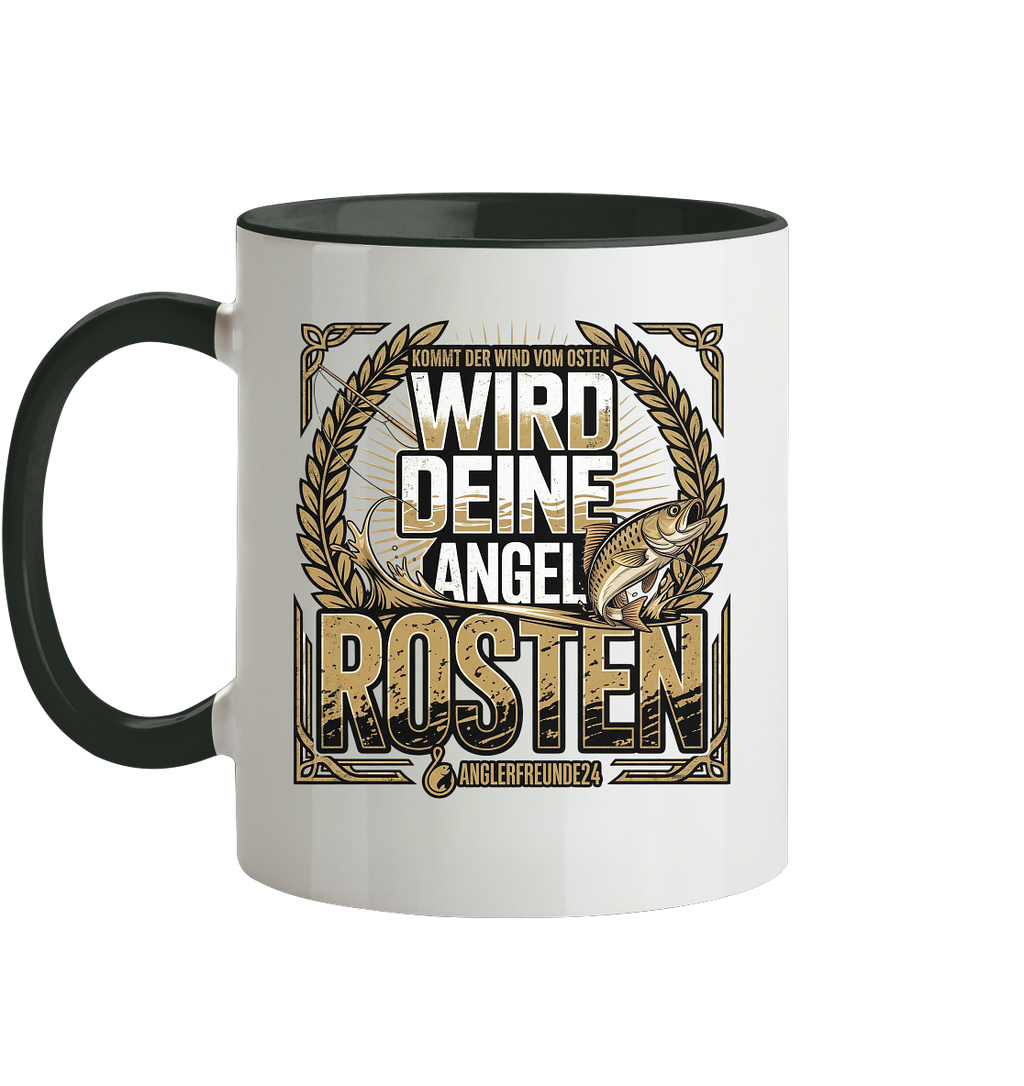 Wind vom Osten - Tasse zweifarbig