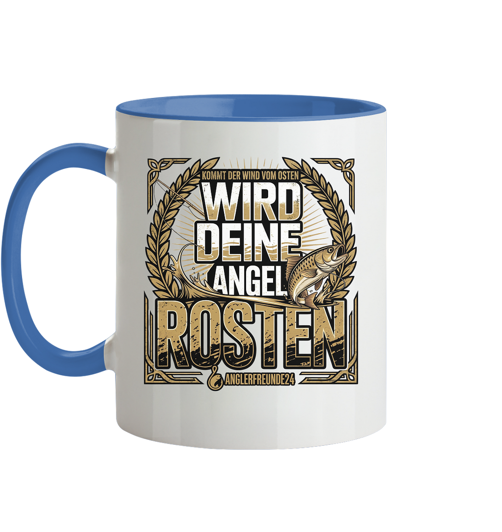 Wind vom Osten - Tasse zweifarbig