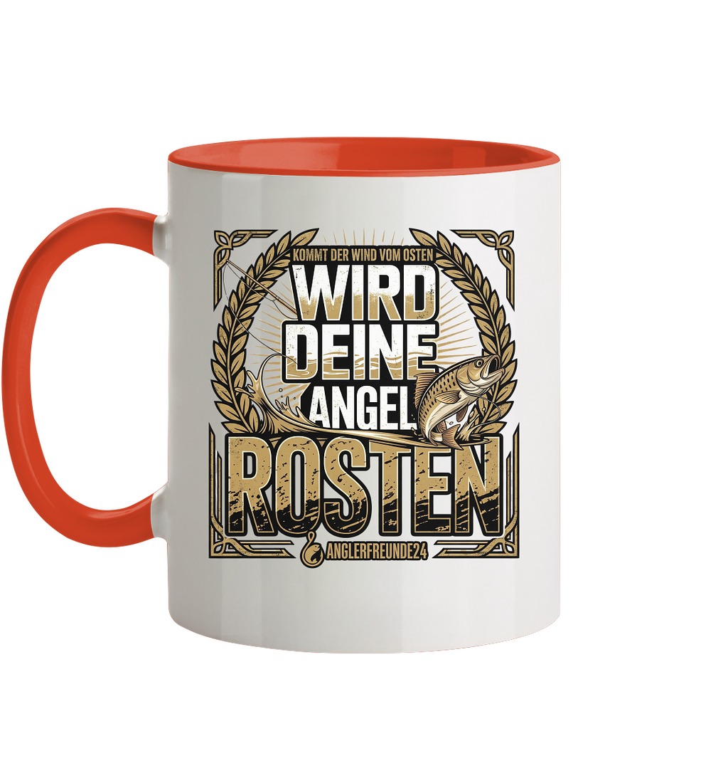 Wind vom Osten - Tasse zweifarbig