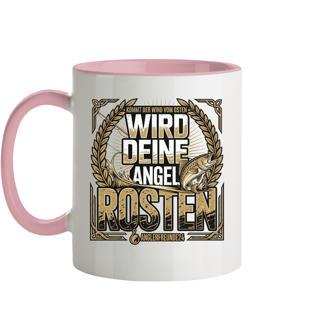Wind vom Osten - Tasse zweifarbig