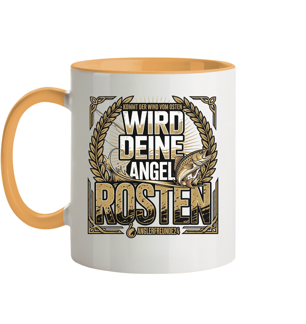 Wind vom Osten - Tasse zweifarbig