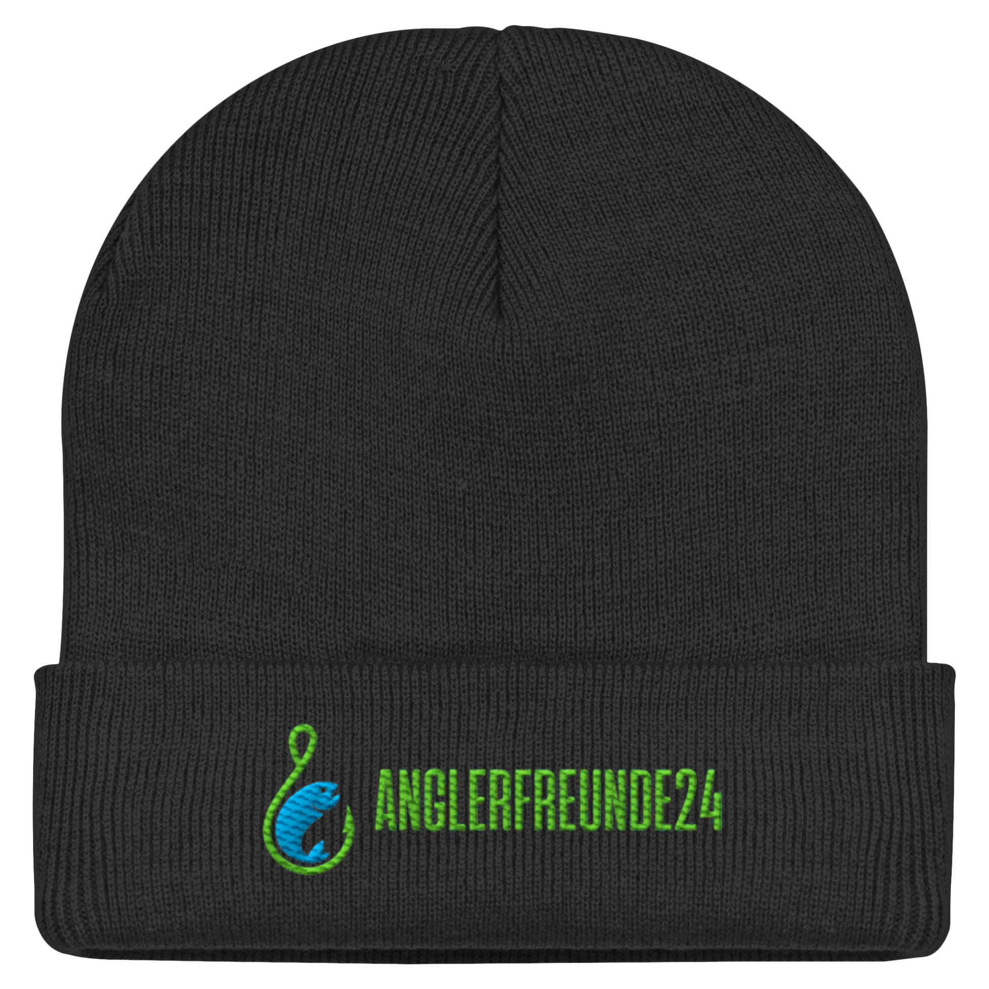 Mütze Anglerfreunde24 Stick