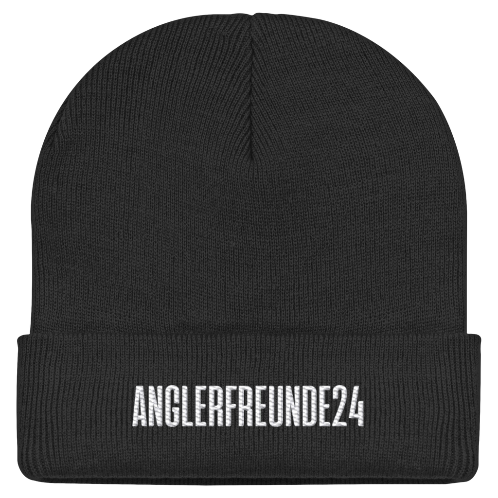 Mütze Anglerfreunde24 Stick