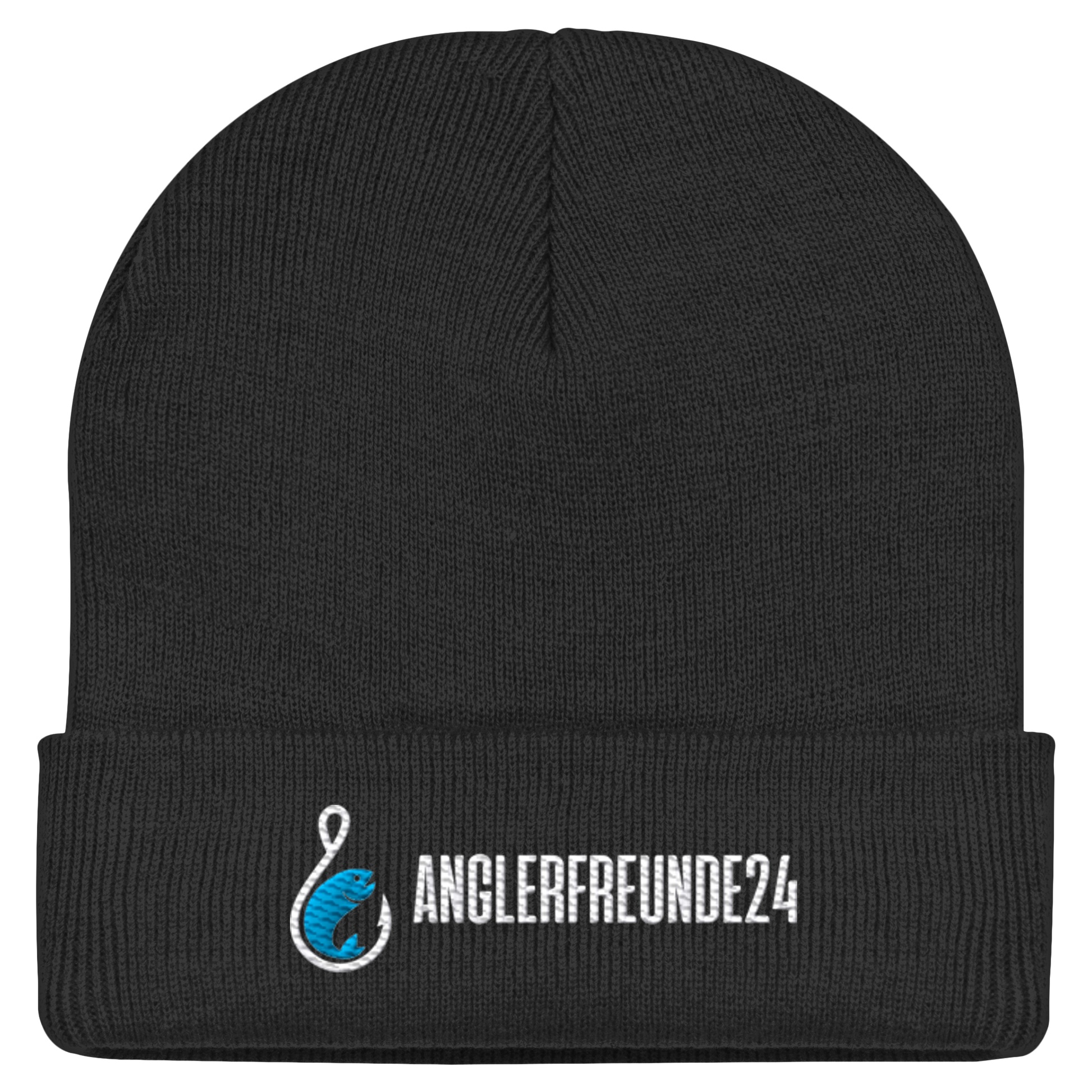 Mütze Anglerfreunde24 Stick