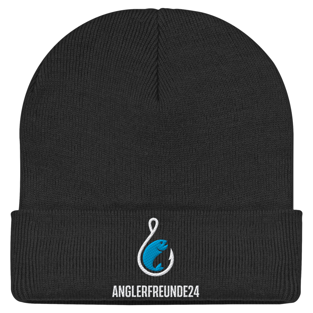 Mütze Anglerfreunde24 Stick