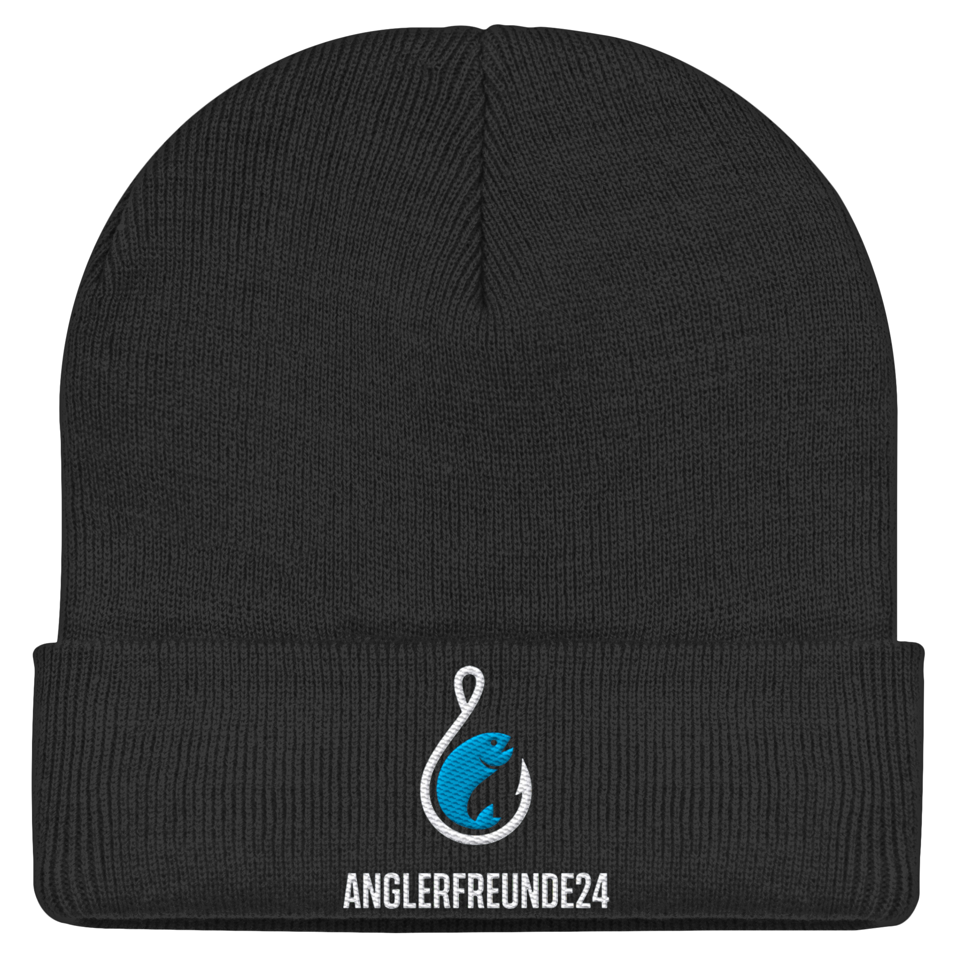 Mütze Anglerfreunde24 Stick