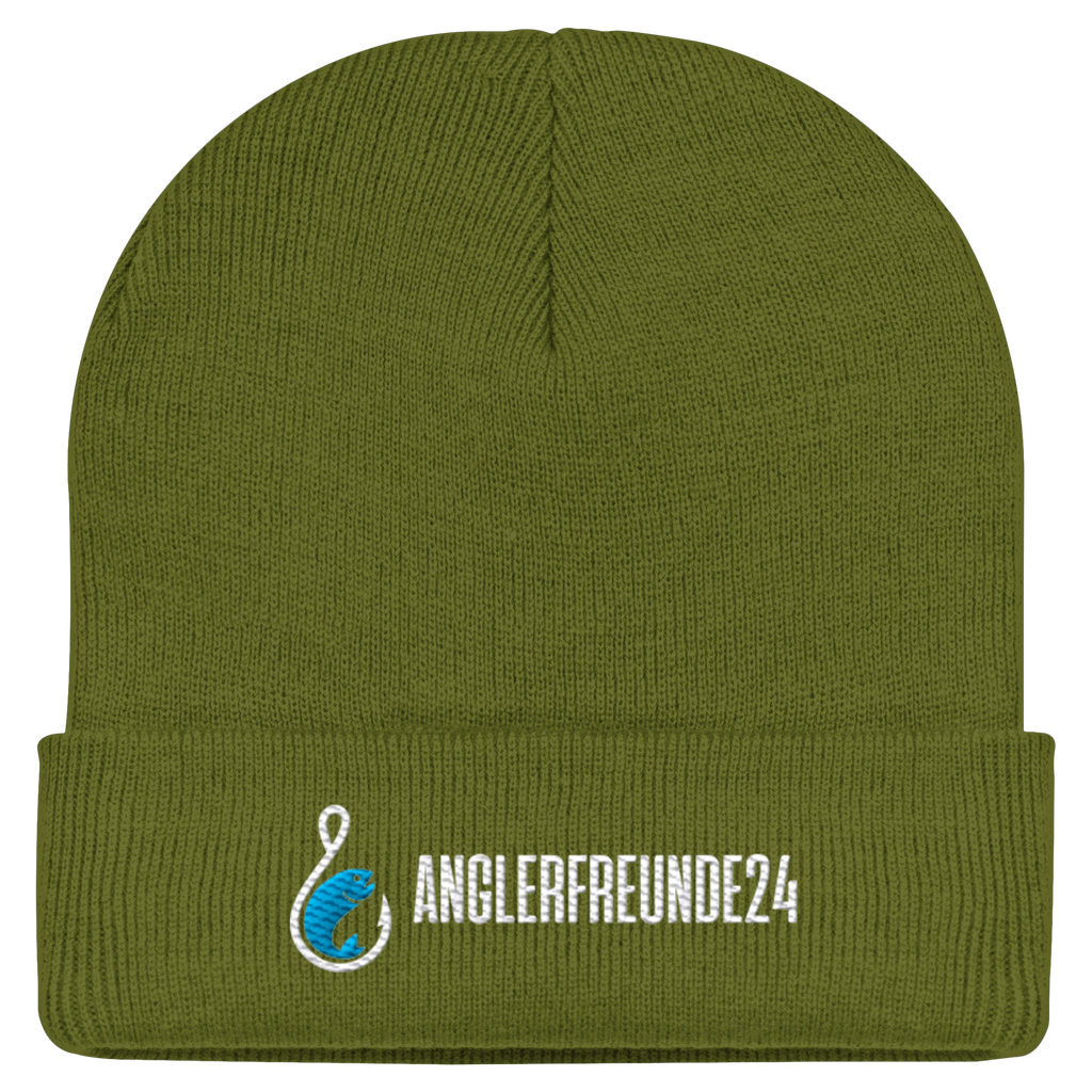 Mütze Anglerfreunde24 Stick