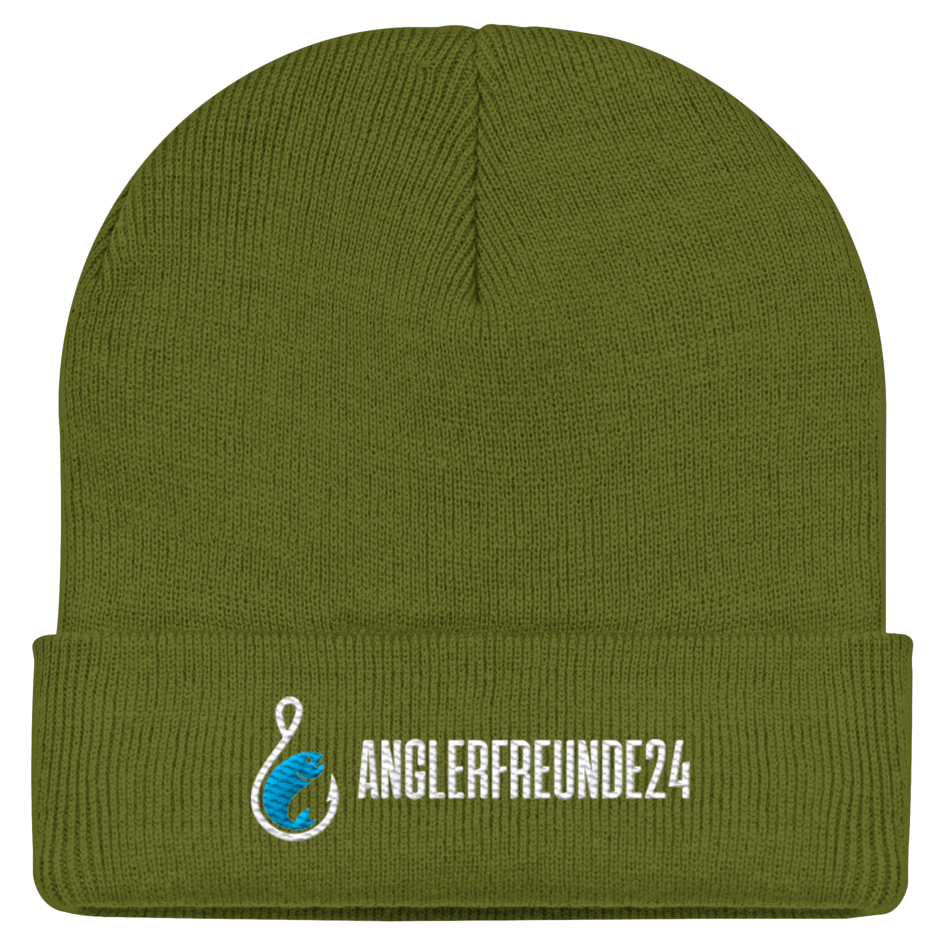 Mütze Anglerfreunde24 Stick