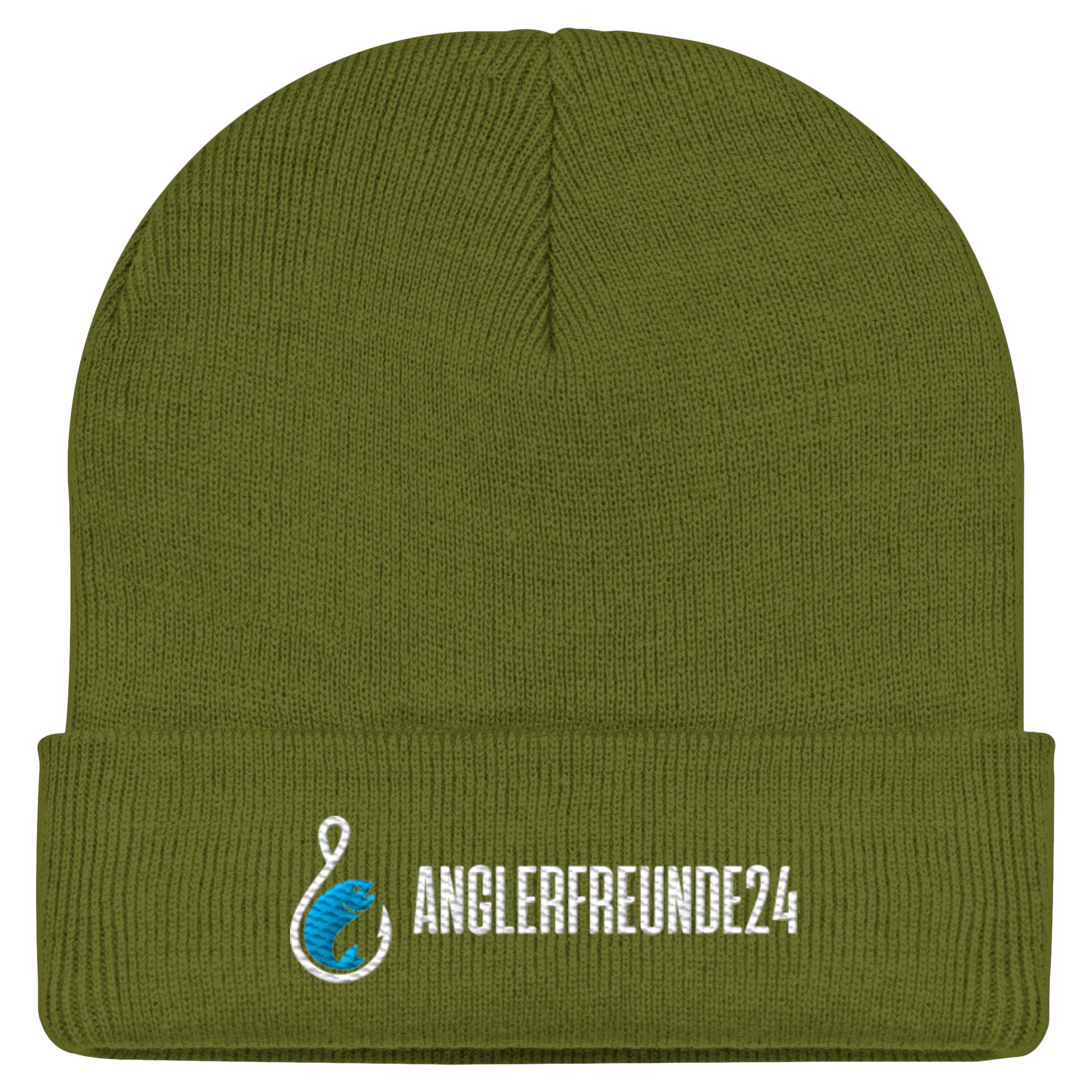 Mütze Anglerfreunde24 Stick