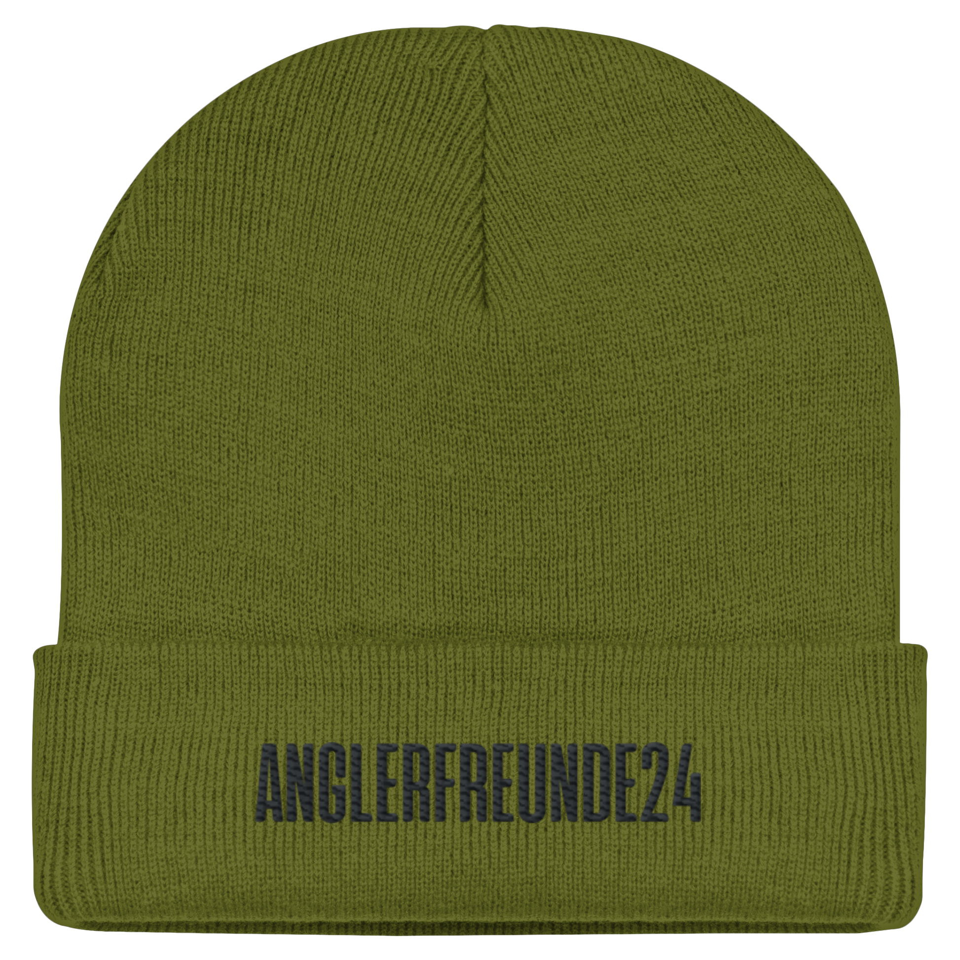 Mütze Anglerfreunde24 Stick