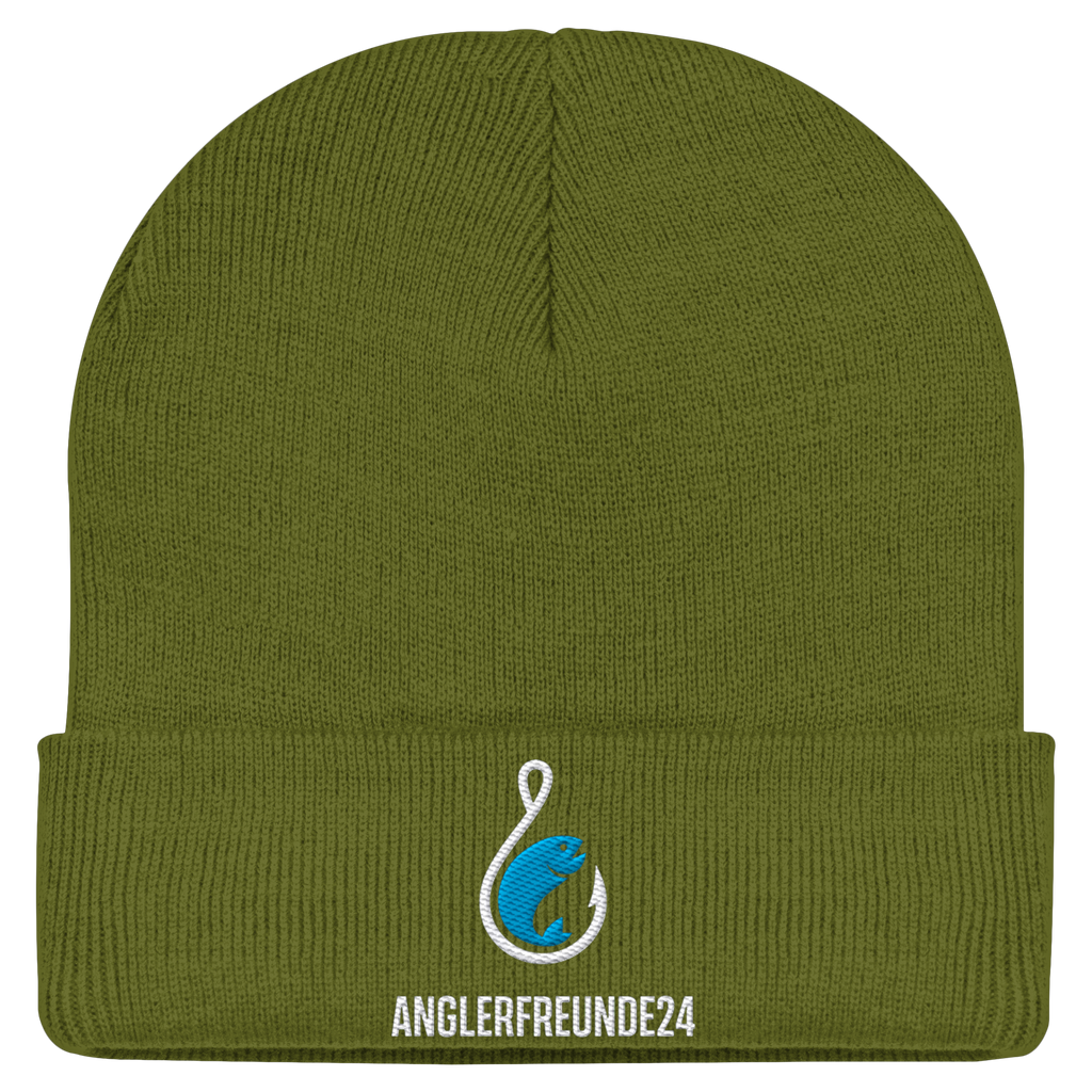 Mütze Anglerfreunde24 Stick