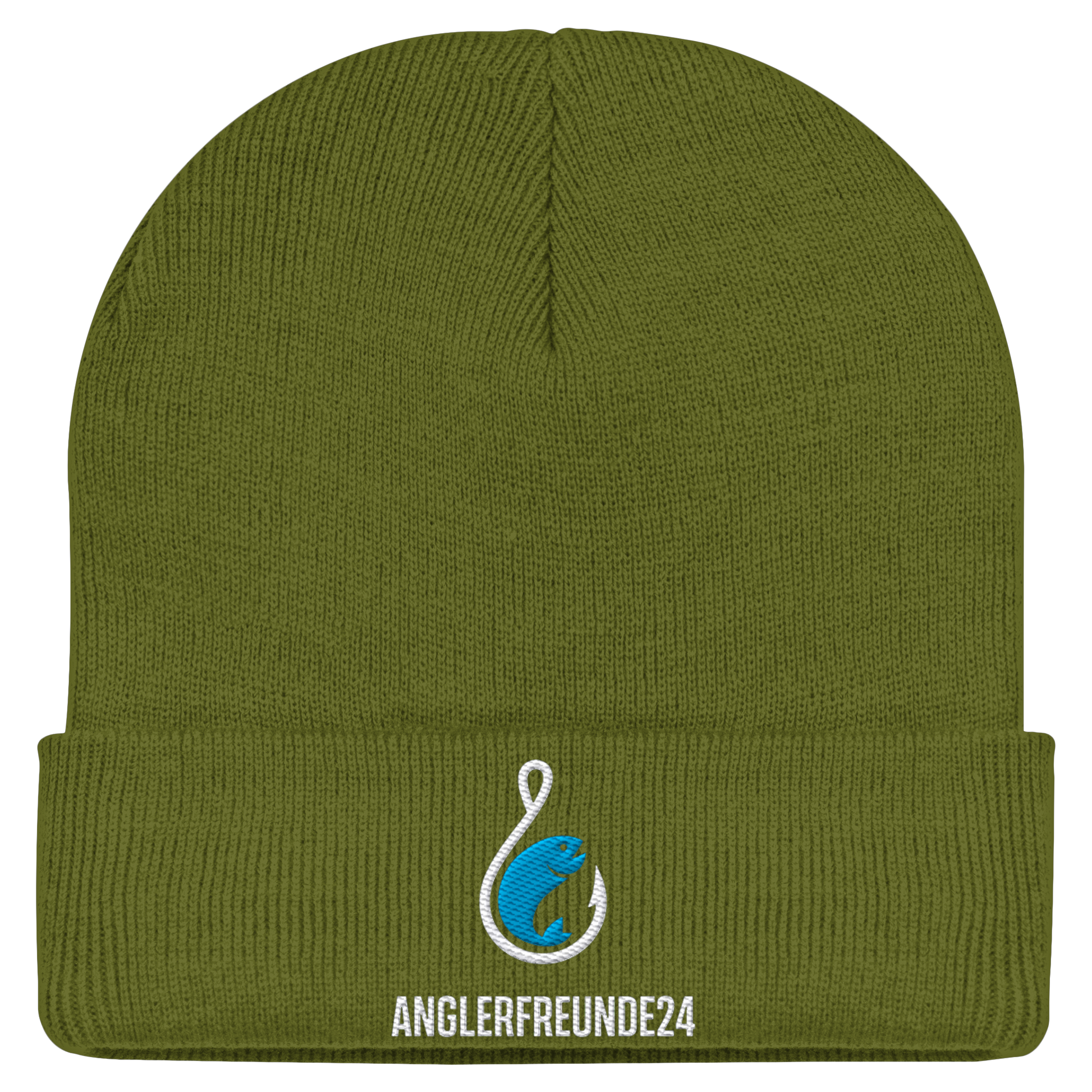 Mütze Anglerfreunde24 Stick