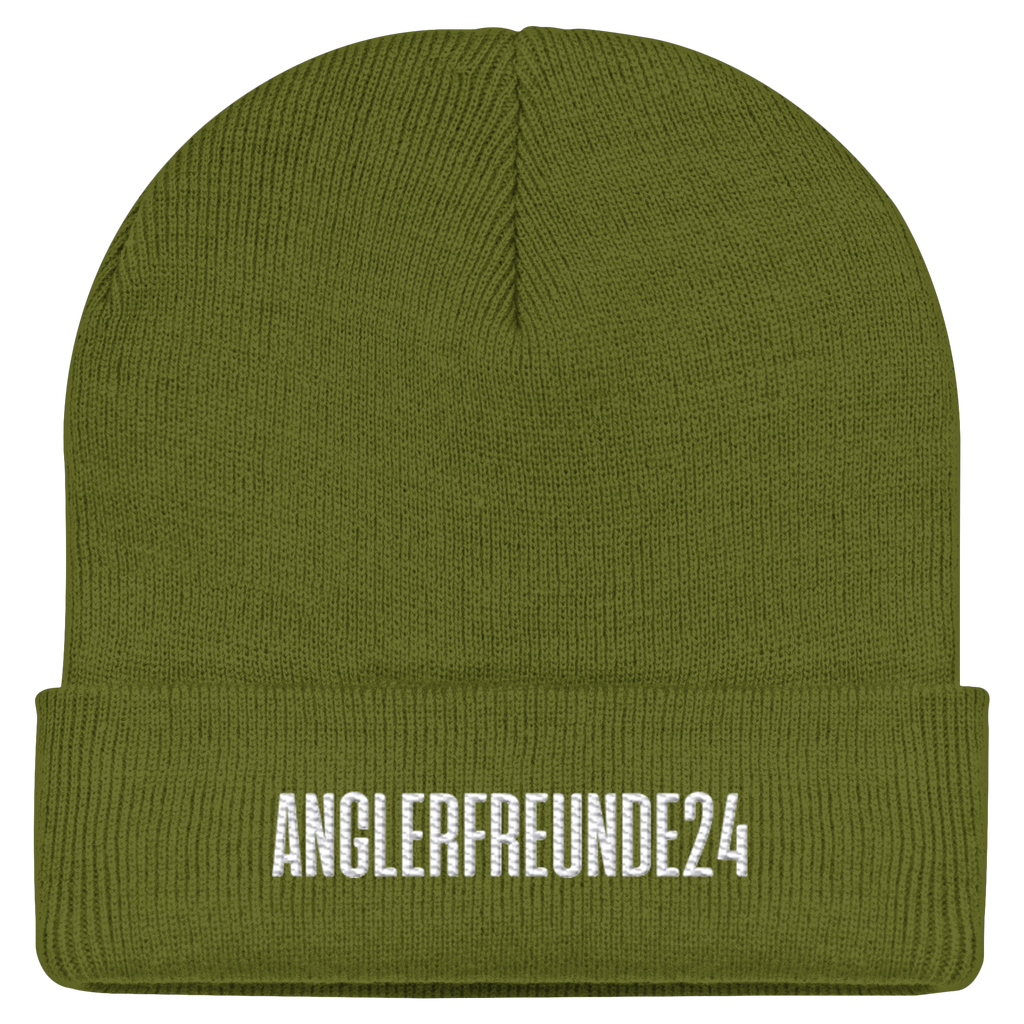 Mütze Anglerfreunde24 Stick