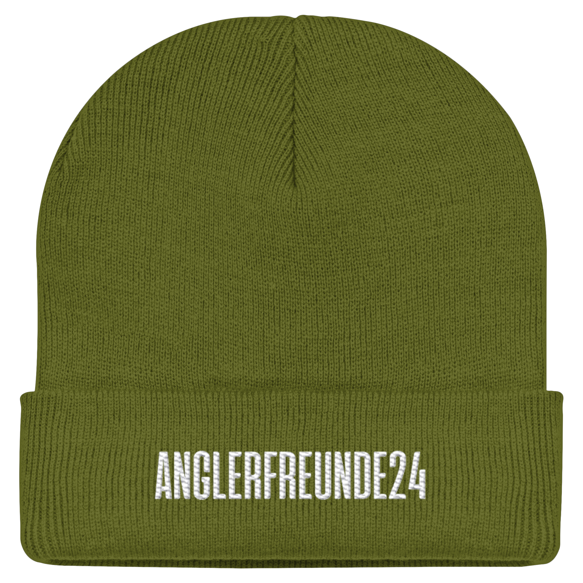 Mütze Anglerfreunde24 Stick
