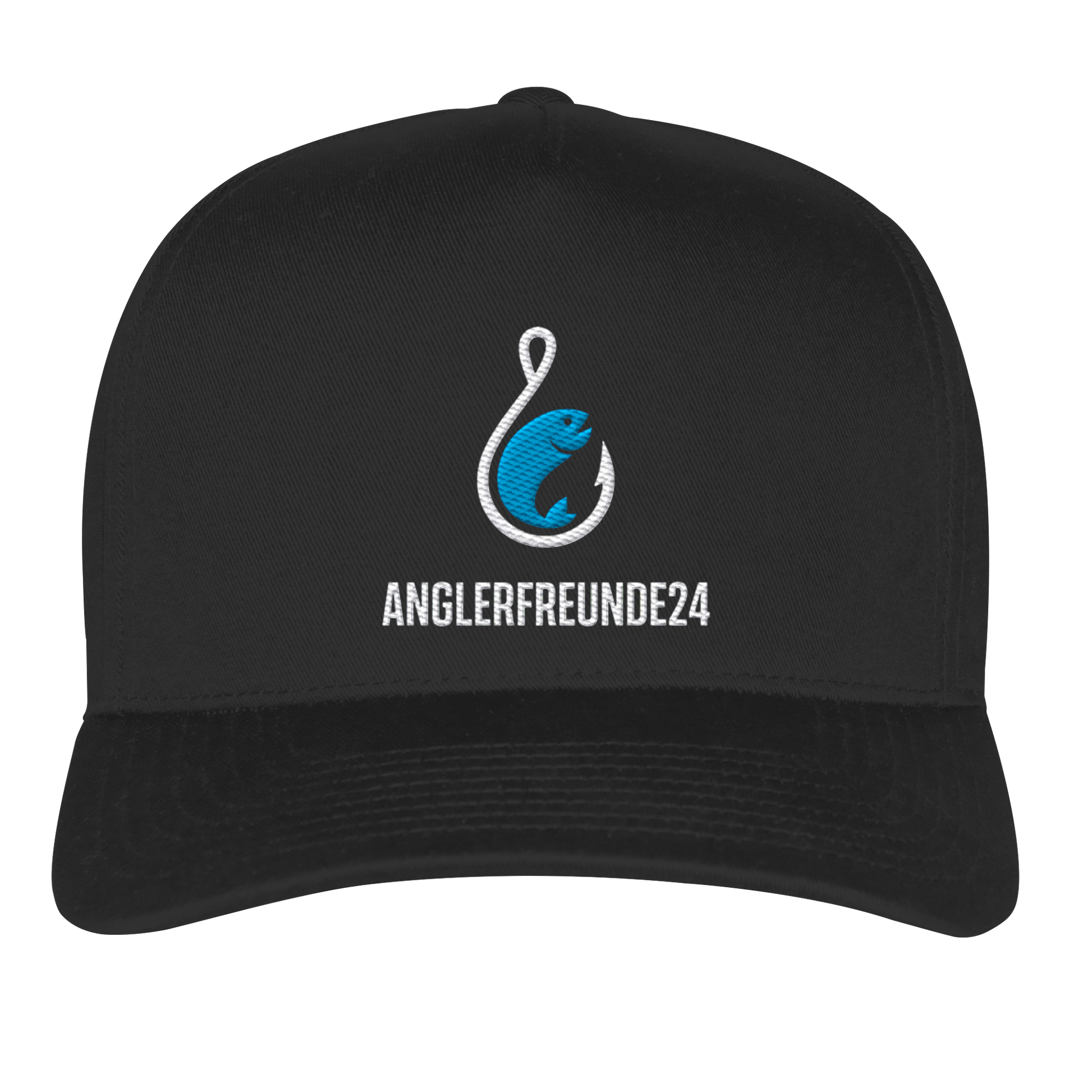 Snapback Anglerfreunde24 Stick