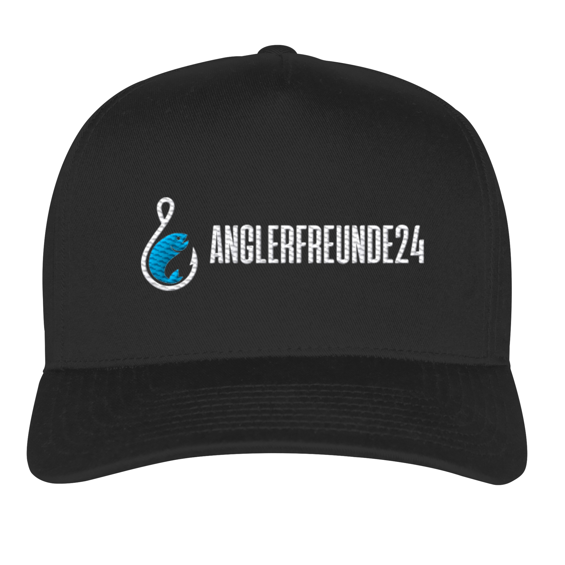 Snapback Anglerfeunde24 Stick